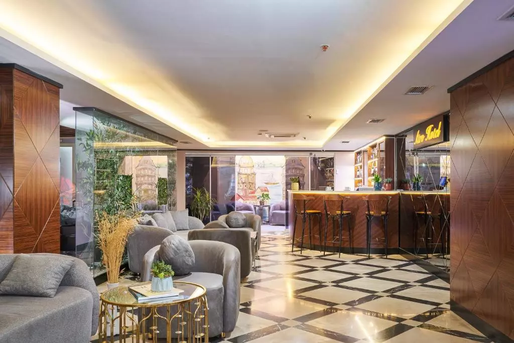 هتل آترو استانبول